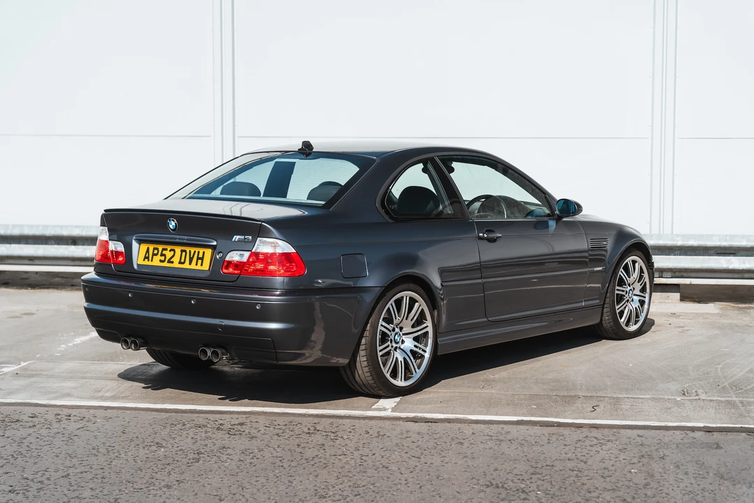 2003 BMW E46 M3 - Image 7 of 31