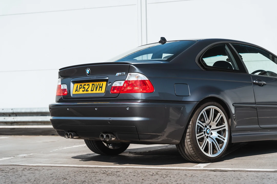 2003 BMW E46 M3 - Image 26 of 31