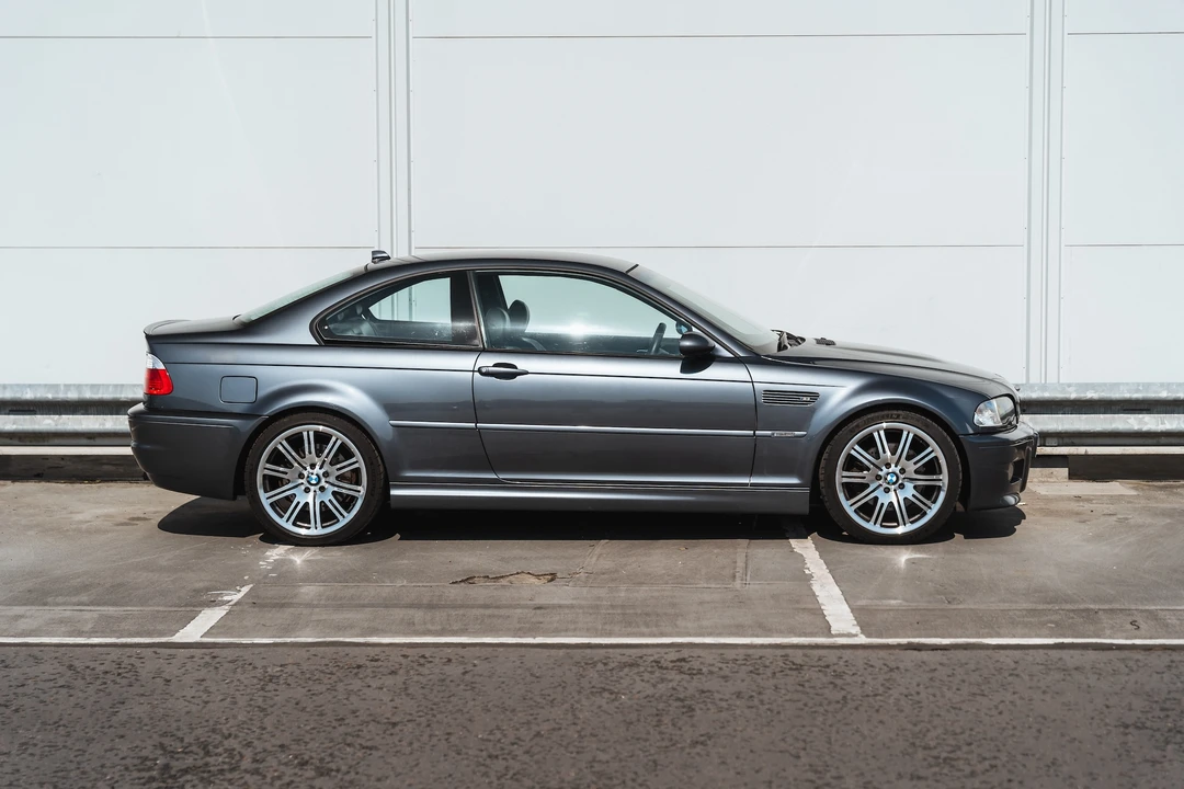 2003 BMW E46 M3 - Image 8 of 31
