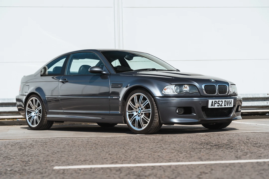 2003 BMW E46 M3 - Image 9 of 31