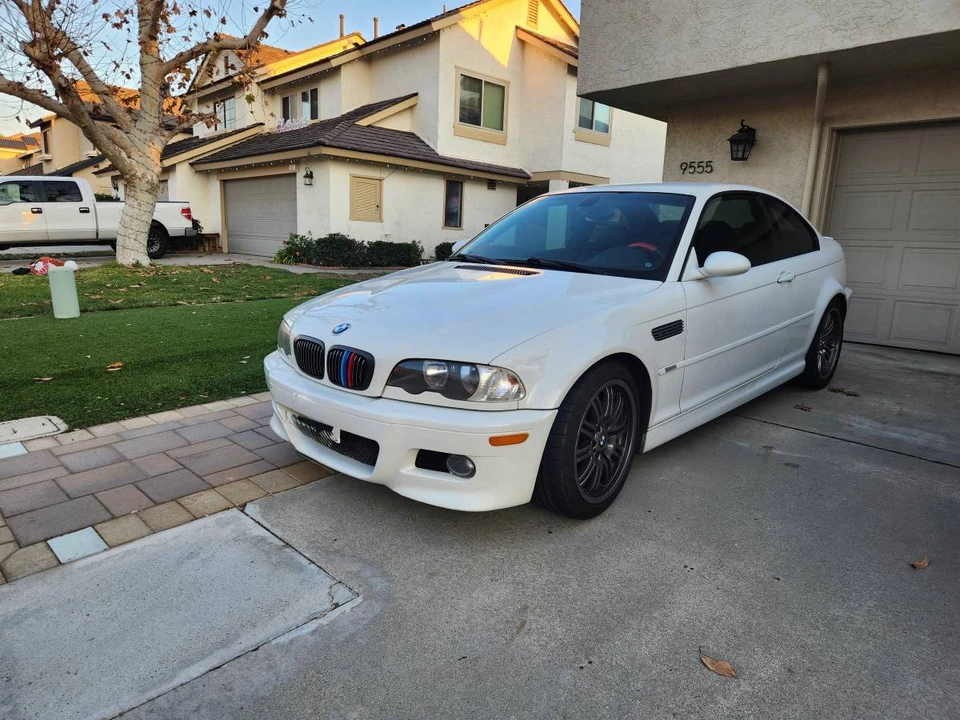 2003 BMW E46 M3 - Image 2 of 2