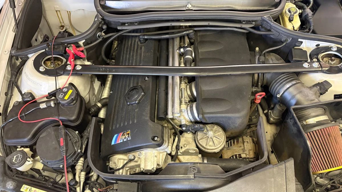 2003 BMW E46 M3 - Image 11 of 12
