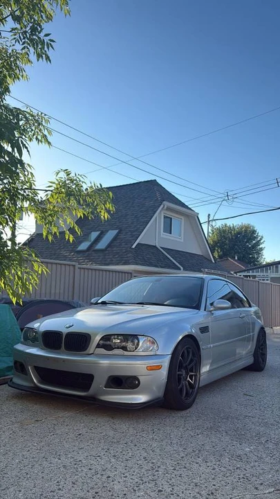 2003 BMW E46 M3 - Image 2 of 12
