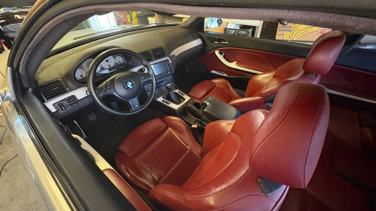 2003 BMW E46 M3 - Image 12 of 12