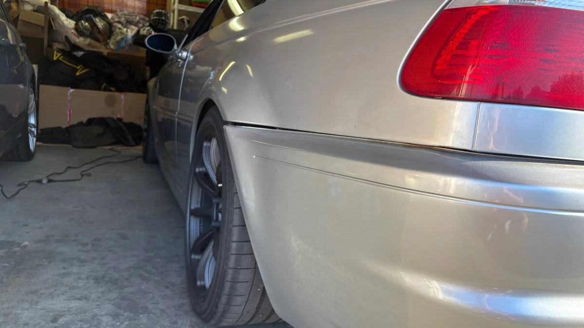2003 BMW E46 M3 - Image 9 of 12