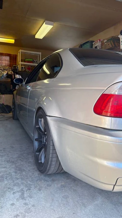 2003 BMW E46 M3 - Image 6 of 12
