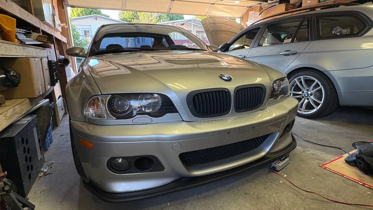 2003 BMW E46 M3 - Image 3 of 12