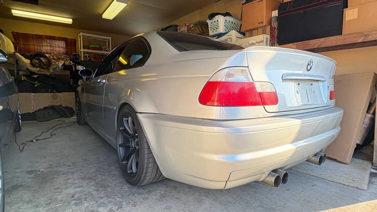 2003 BMW E46 M3 - Image 4 of 12