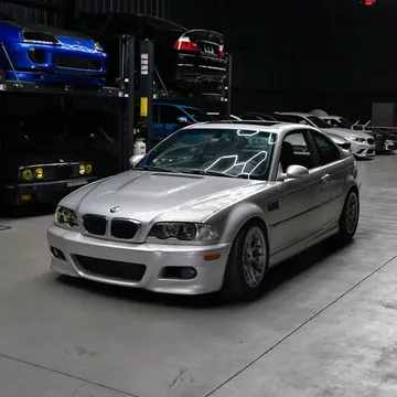 2003 BMW E46 M3