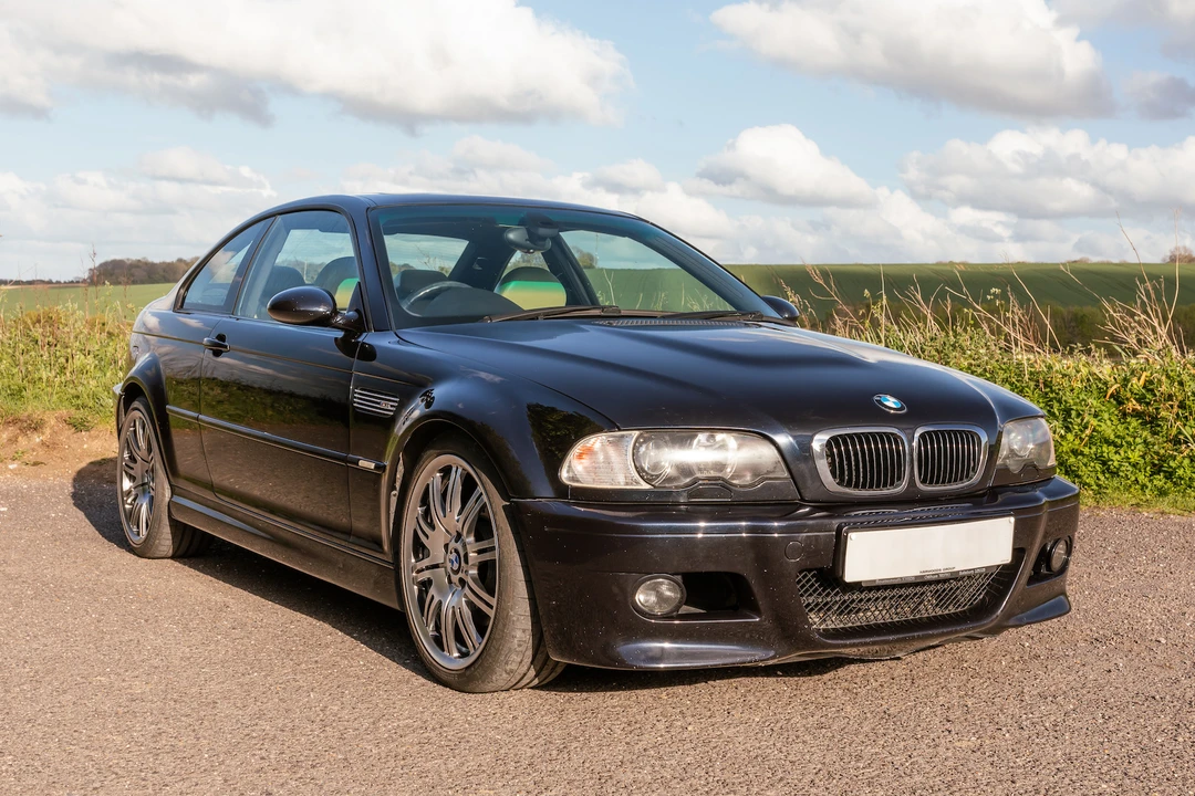 2003 BMW E46 M3 - Image 2 of 2