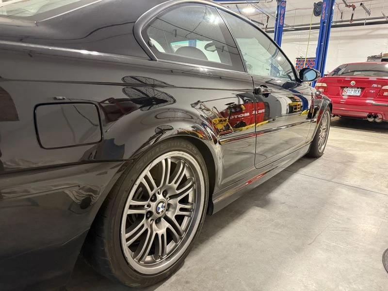 2003 BMW E46 M3 - Image 8 of 9