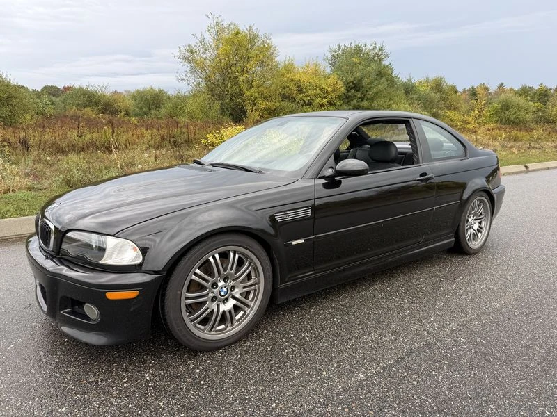 2003 BMW E46 M3 - Image 3 of 9