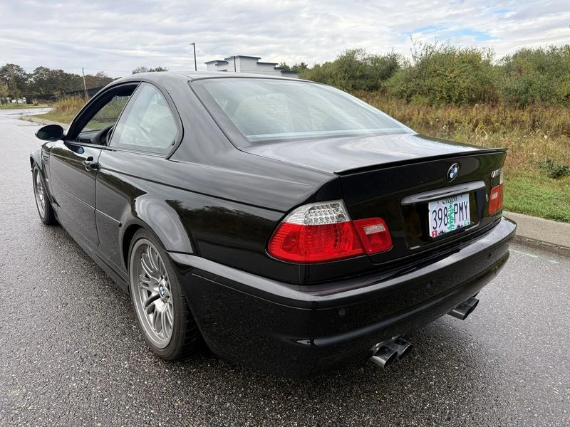 2003 BMW E46 M3 - Image 2 of 9