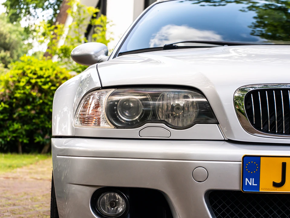2003 BMW E46 M3 - Image 11 of 31