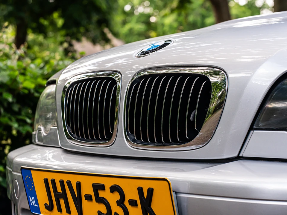 2003 BMW E46 M3 - Image 13 of 31