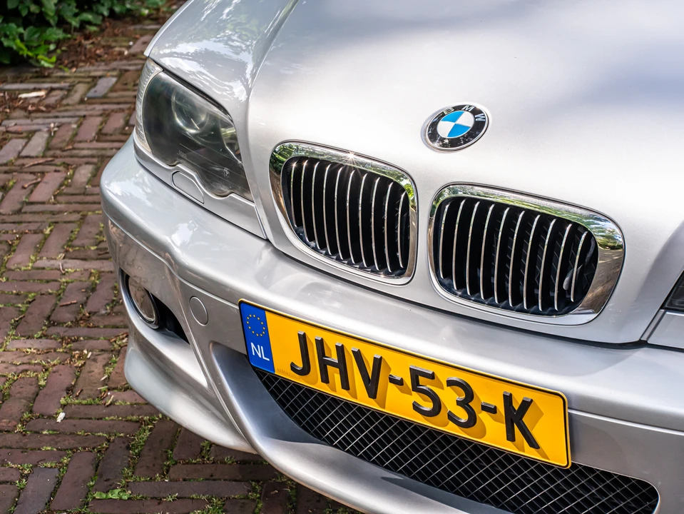 2003 BMW E46 M3 - Image 14 of 31