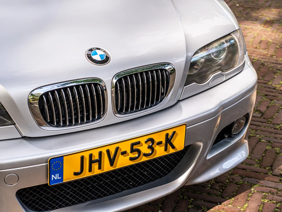 2003 BMW E46 M3 - Image 15 of 31