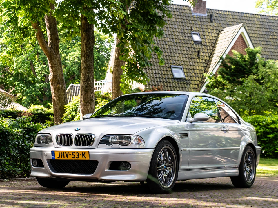 2003 BMW E46 M3 - Image 3 of 31