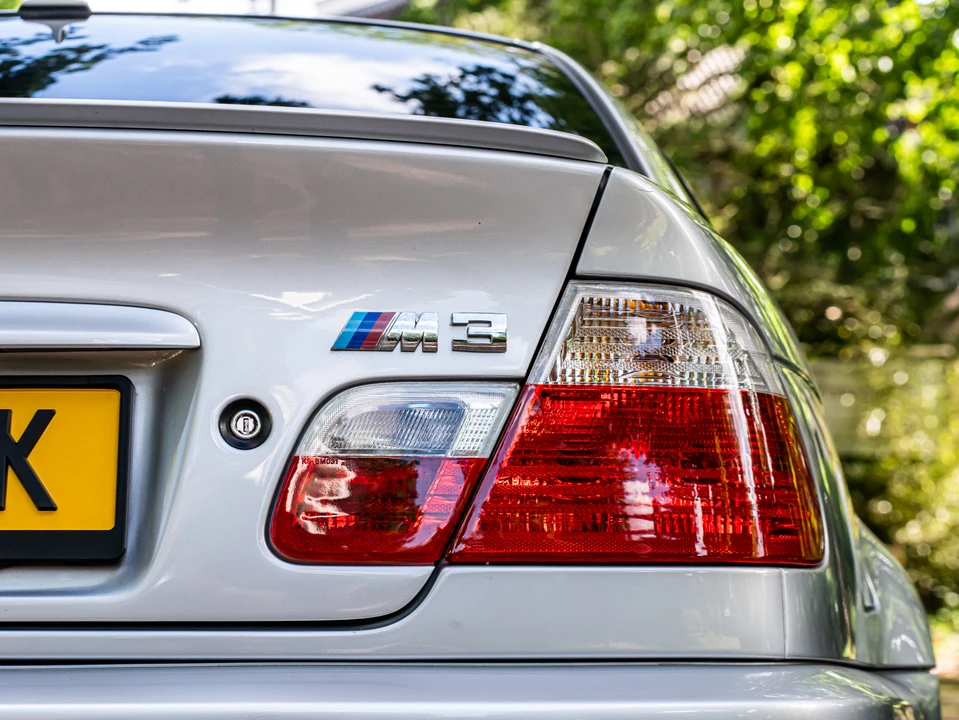 2003 BMW E46 M3 - Image 21 of 31