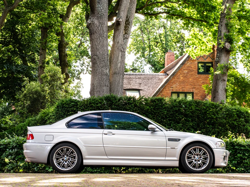 2003 BMW E46 M3 - Image 8 of 31