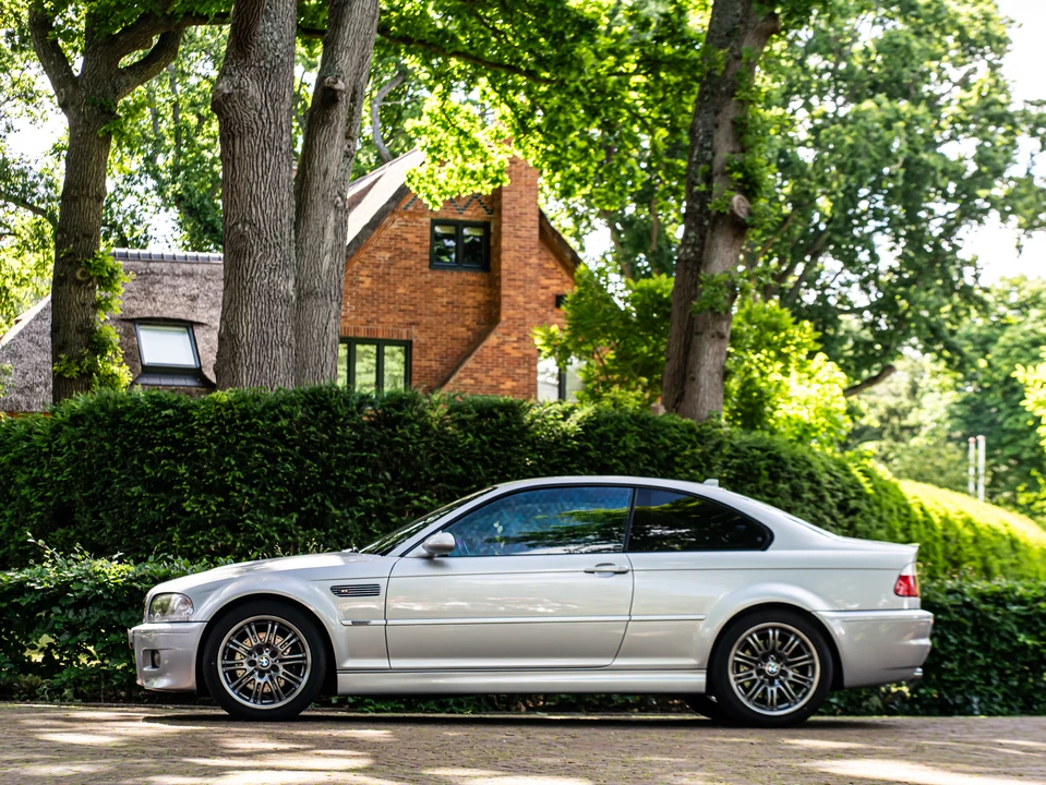 2003 BMW E46 M3 - Image 4 of 31