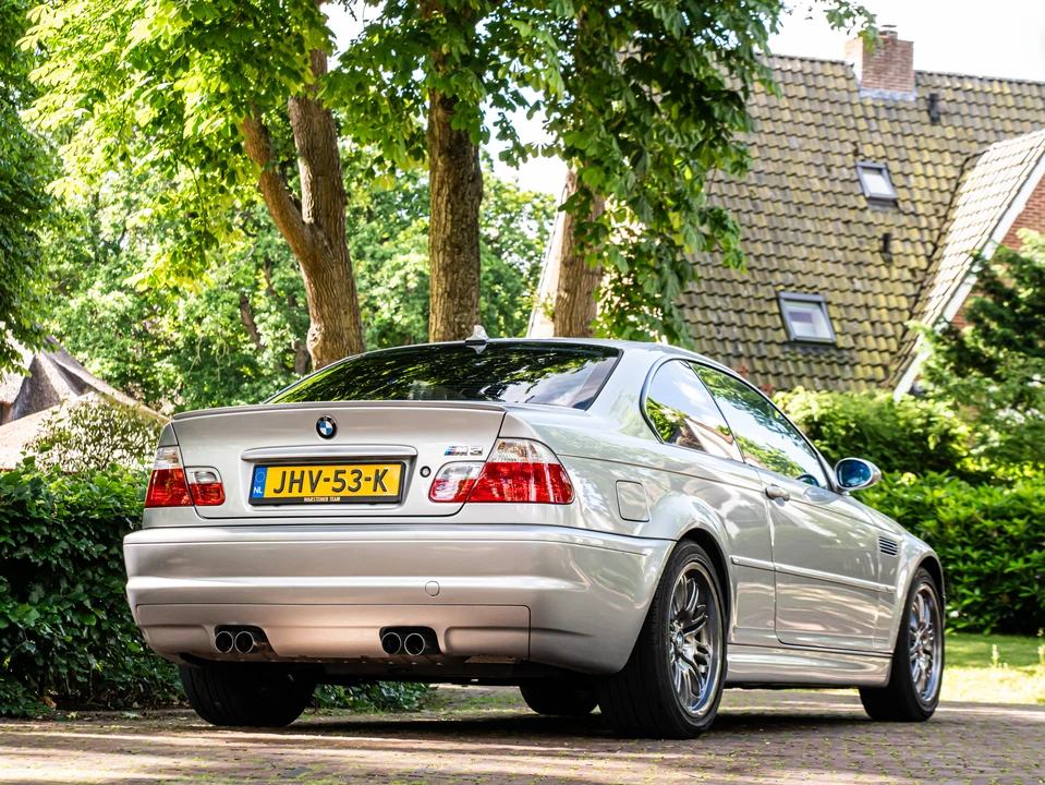 2003 BMW E46 M3 - Image 7 of 31
