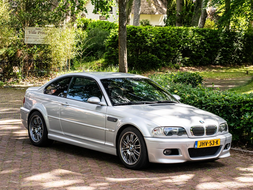2003 BMW E46 M3 - Image 9 of 31