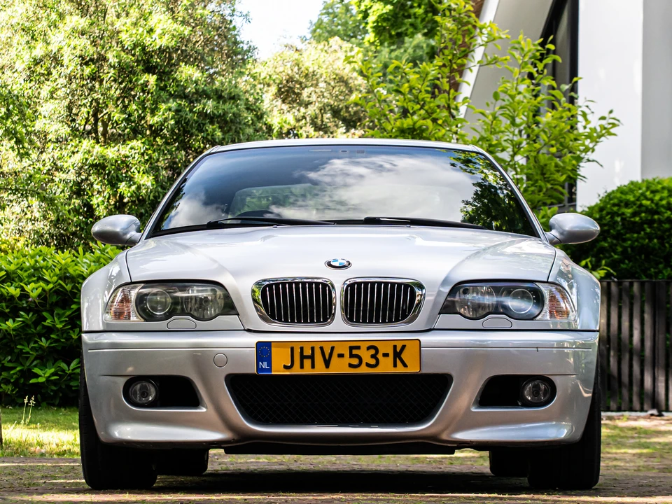 2003 BMW E46 M3 - Image 10 of 31
