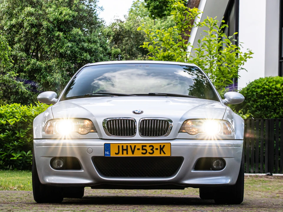 2003 BMW E46 M3 - Image 2 of 31