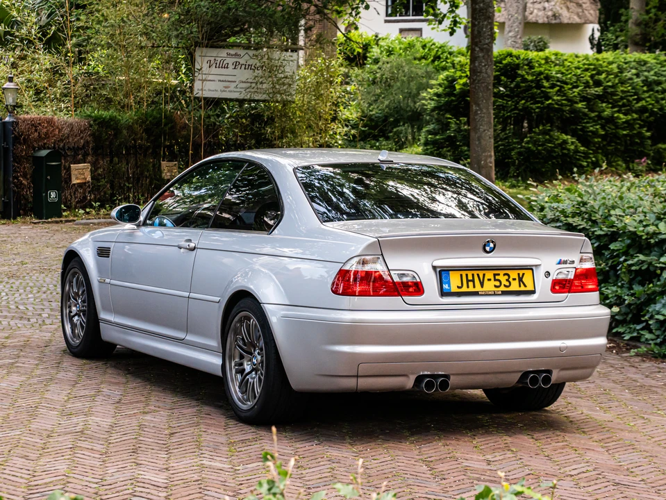 2003 BMW E46 M3 - Image 5 of 31