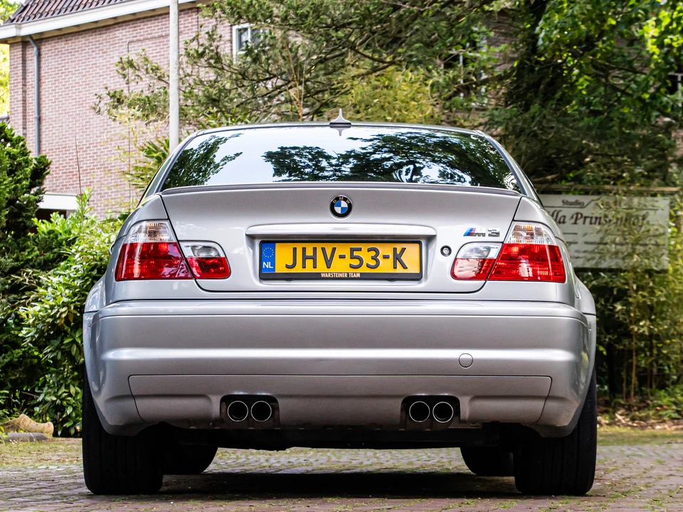 2003 BMW E46 M3 - Image 6 of 31