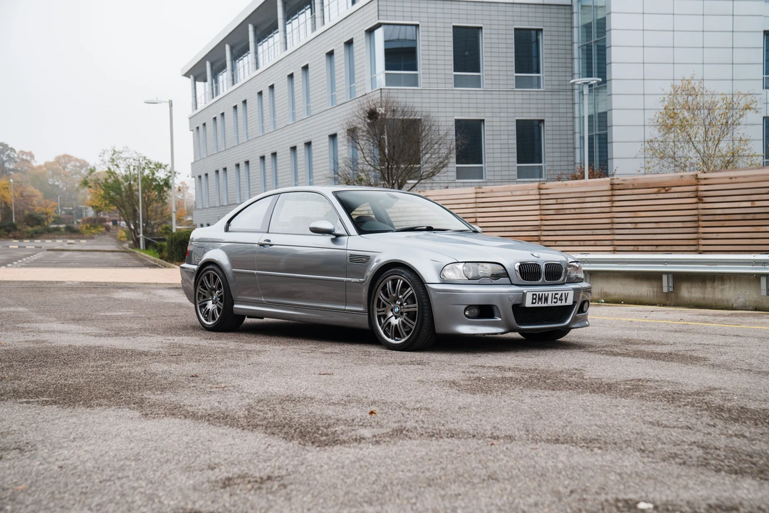 2003 BMW E46 M3 - Image 4 of 31