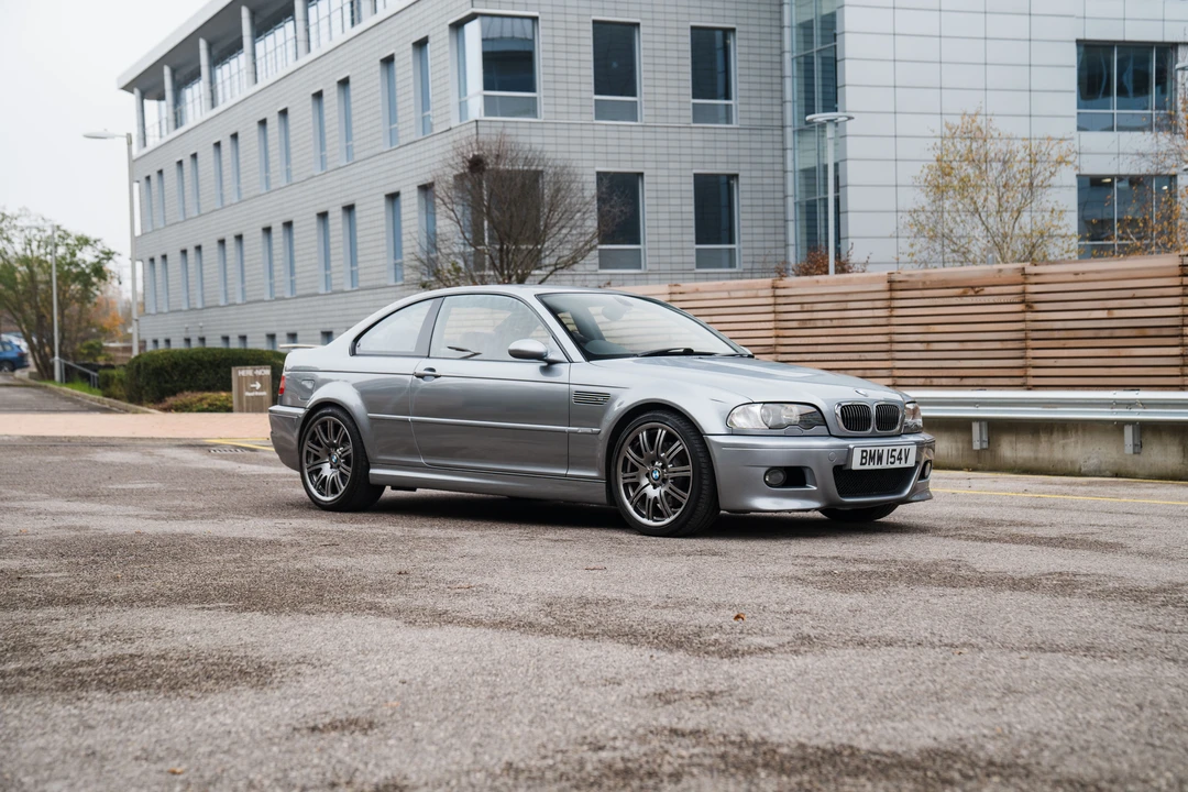 2003 BMW E46 M3 - Image 12 of 31