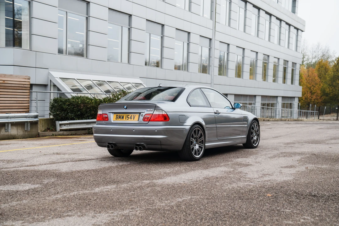 2003 BMW E46 M3 - Image 6 of 31