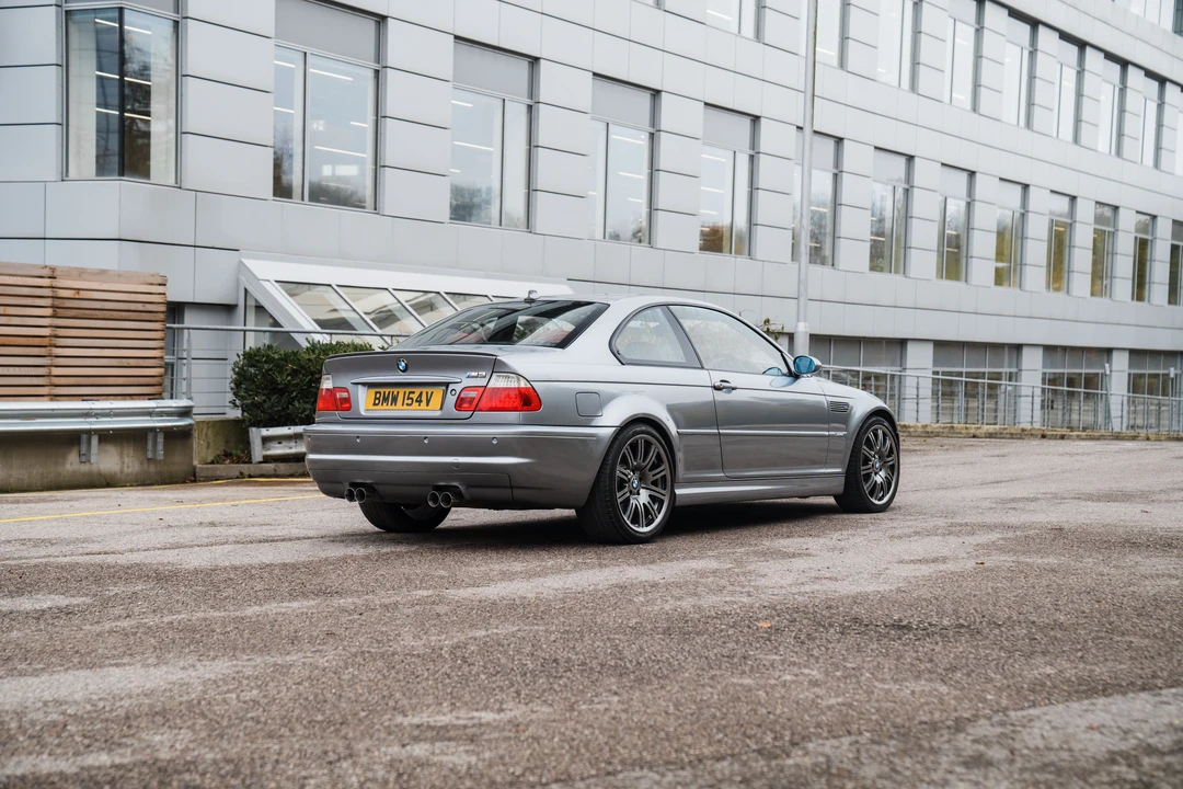 2003 BMW E46 M3 - Image 14 of 31