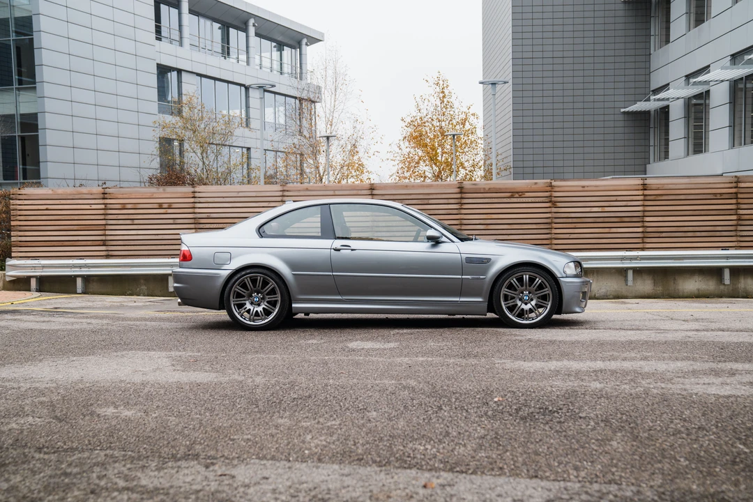 2003 BMW E46 M3 - Image 5 of 31