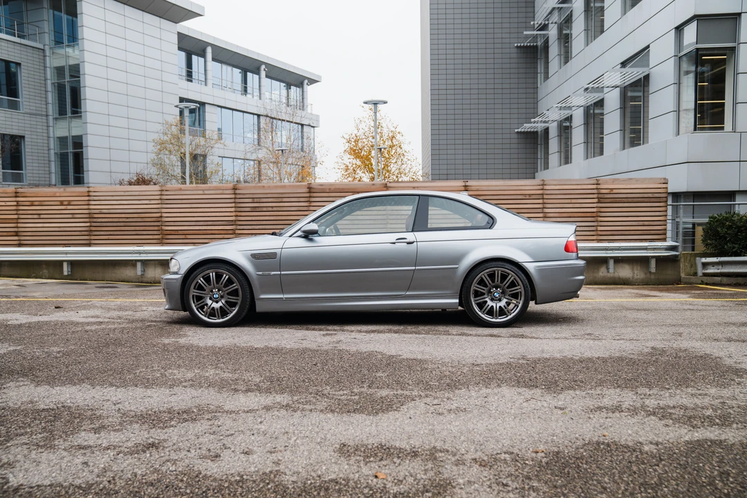 2003 BMW E46 M3 - Image 9 of 31