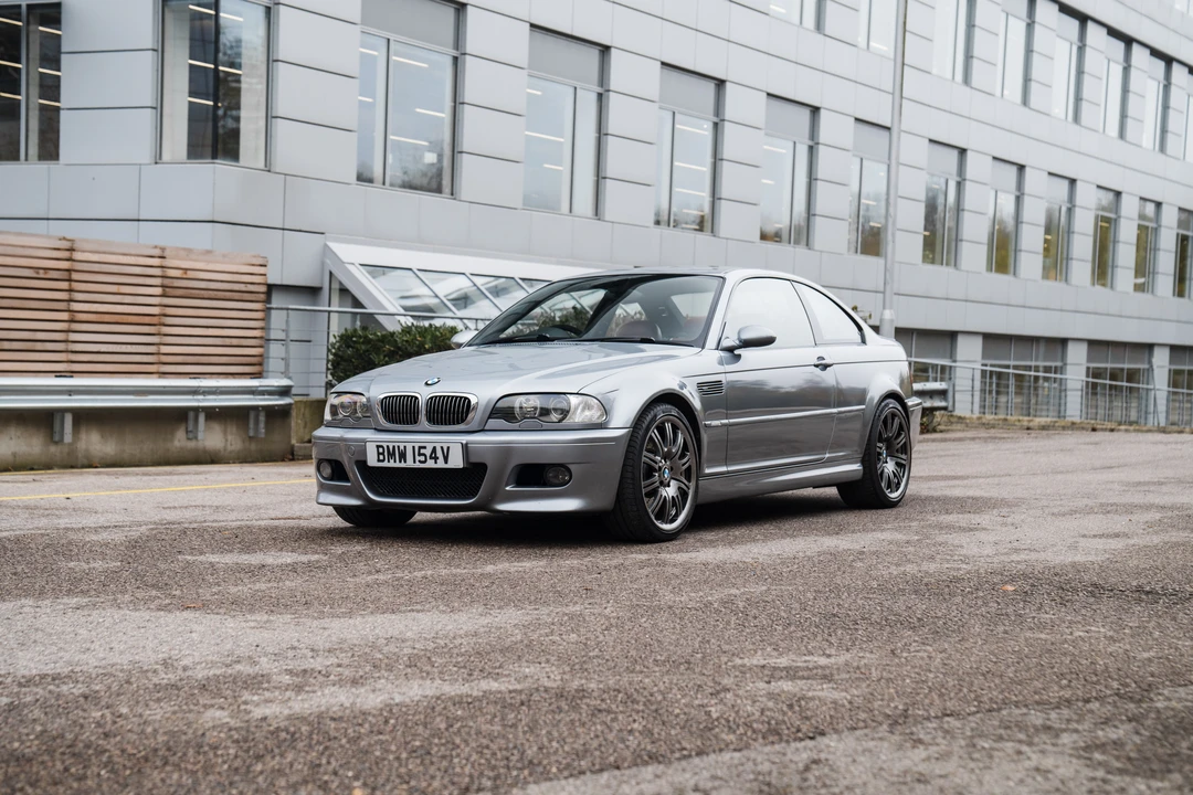 2003 BMW E46 M3 - Image 10 of 31