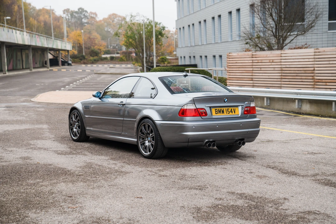 2003 BMW E46 M3 - Image 8 of 31