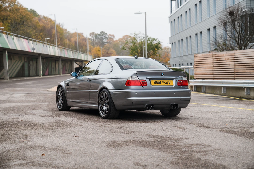 2003 BMW E46 M3 - Image 16 of 31