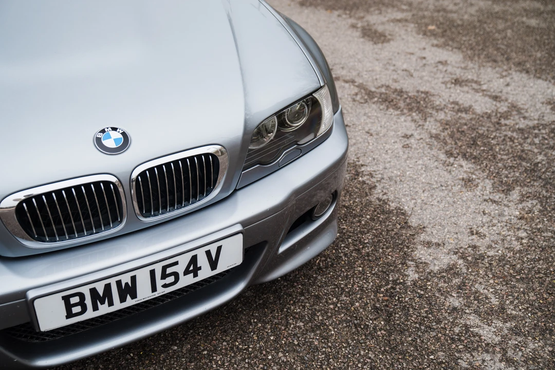 2003 BMW E46 M3 - Image 17 of 31