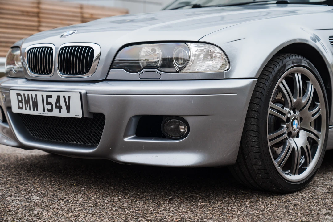 2003 BMW E46 M3 - Image 24 of 31