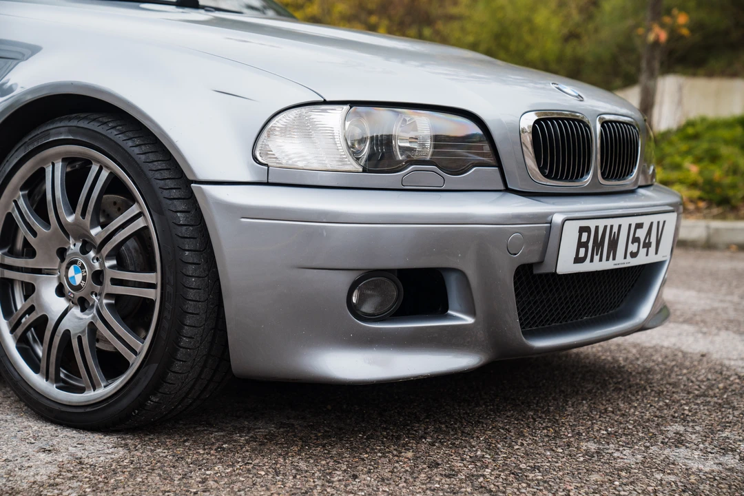 2003 BMW E46 M3 - Image 25 of 31