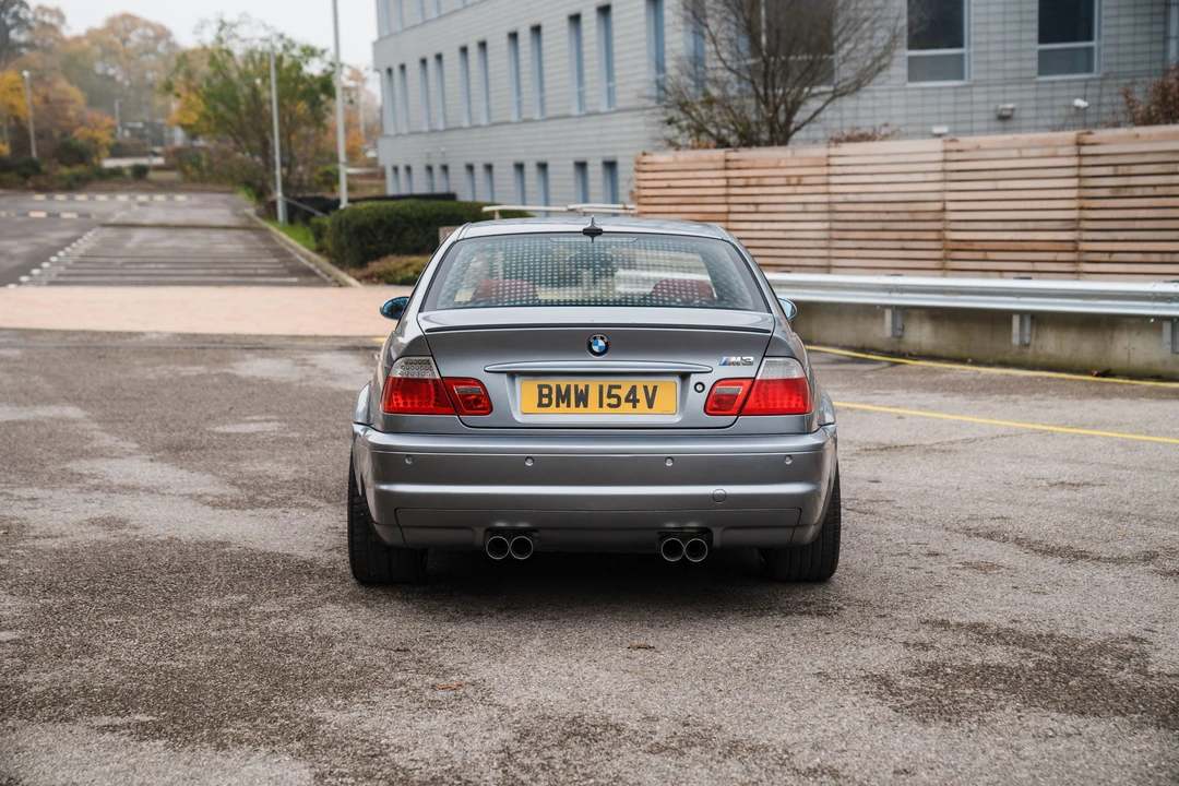 2003 BMW E46 M3 - Image 15 of 31