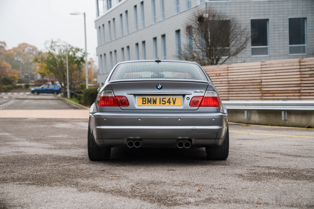 2003 BMW E46 M3 - Image 7 of 31