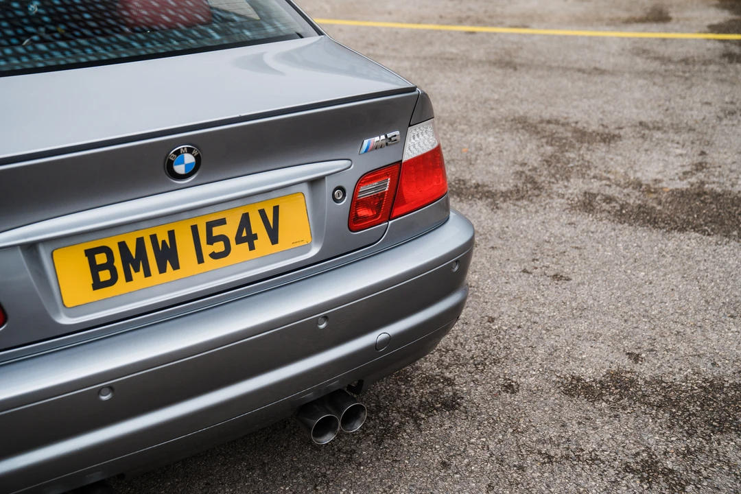 2003 BMW E46 M3 - Image 26 of 31