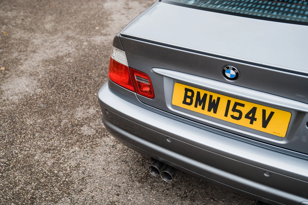 2003 BMW E46 M3 - Image 27 of 31