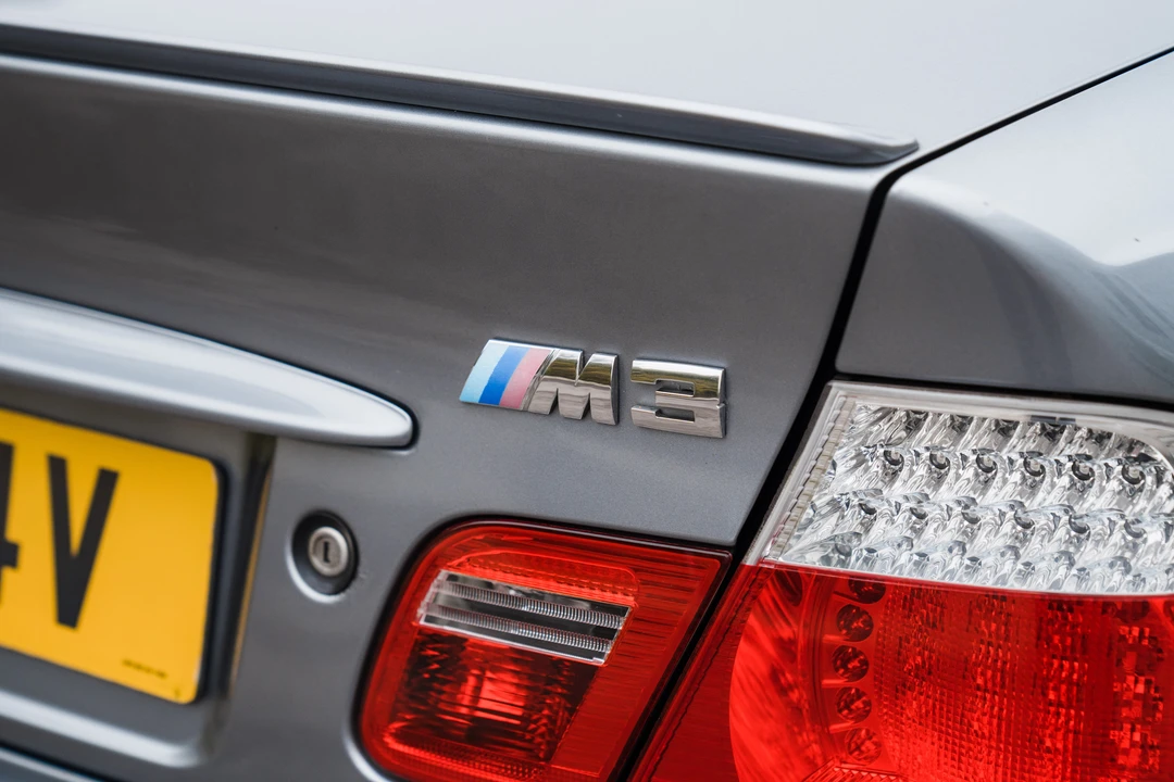 2003 BMW E46 M3 - Image 28 of 31