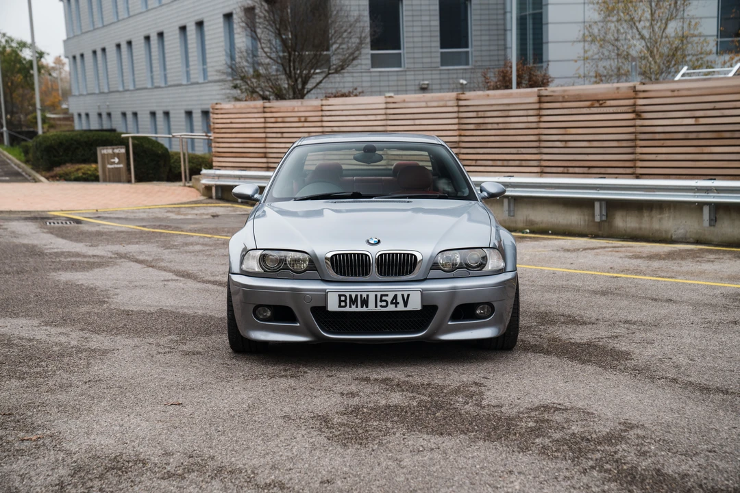 2003 BMW E46 M3 - Image 3 of 31
