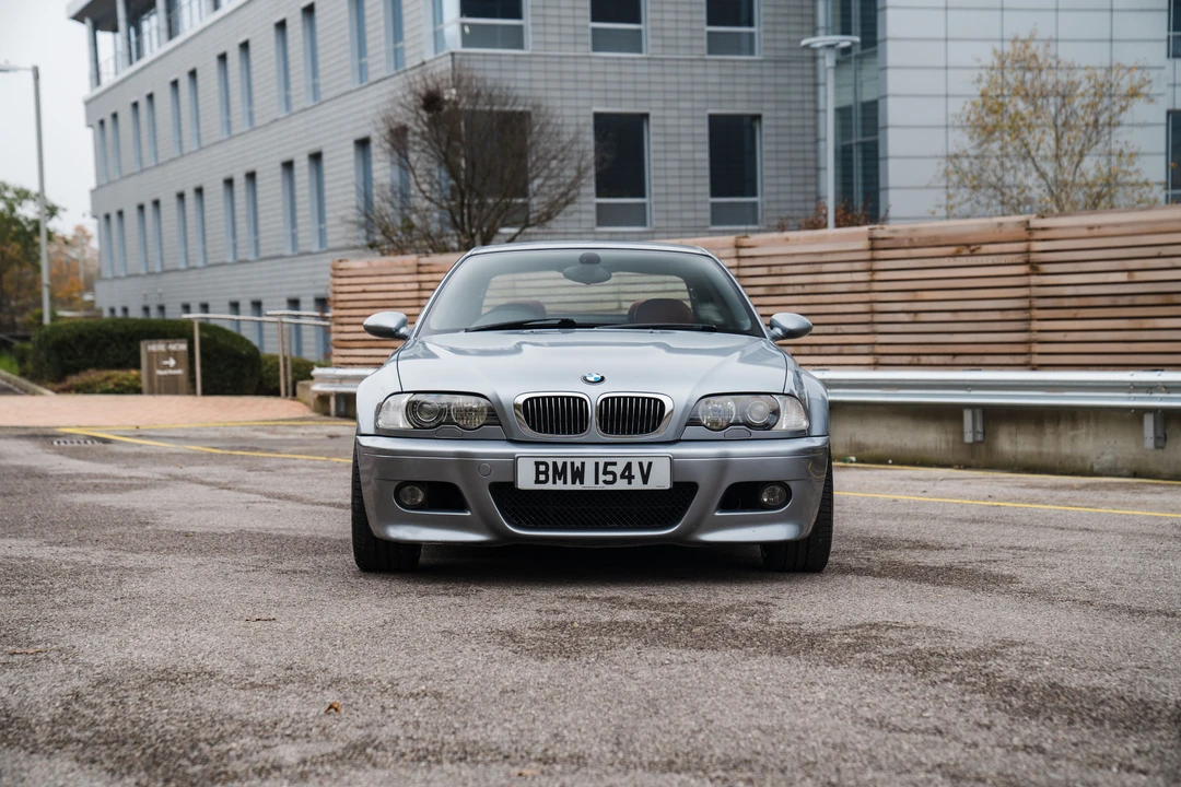 2003 BMW E46 M3 - Image 11 of 31